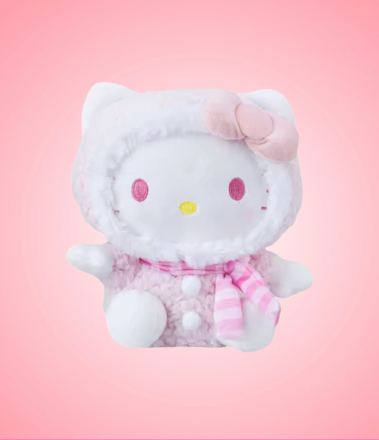 Fluffy Mellow Plushies(19cm)