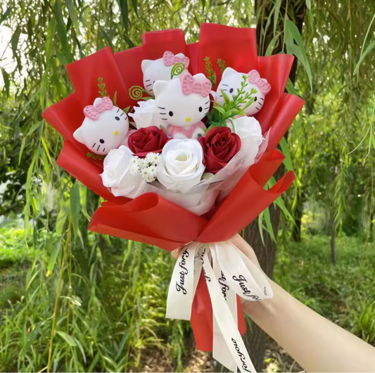 Sanrio flowers