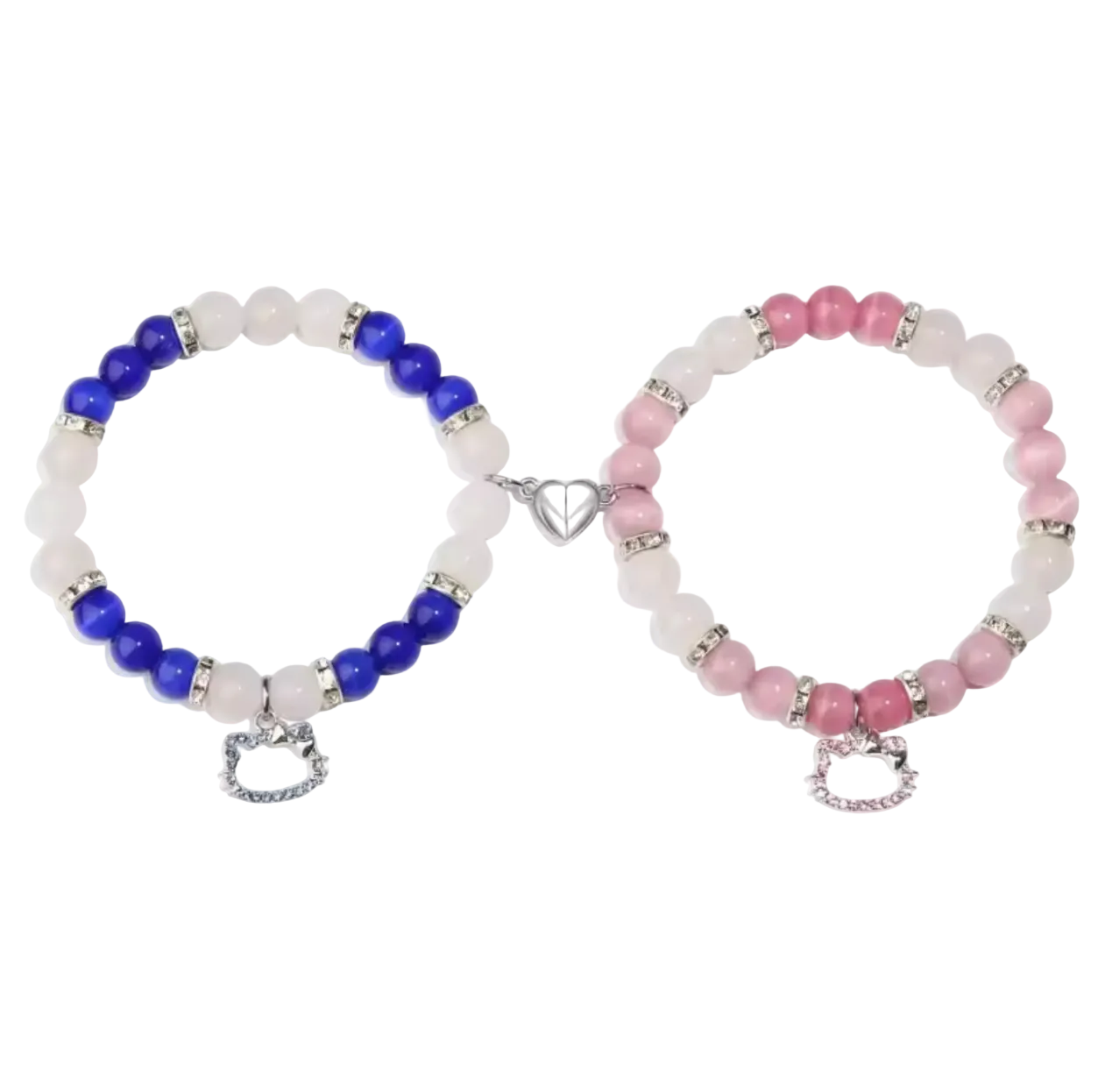 Duo Hk Bestie bracelet