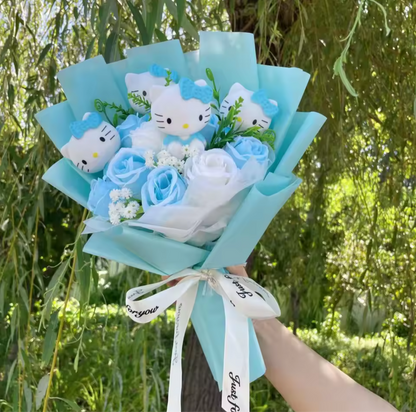 Sanrio flowers
