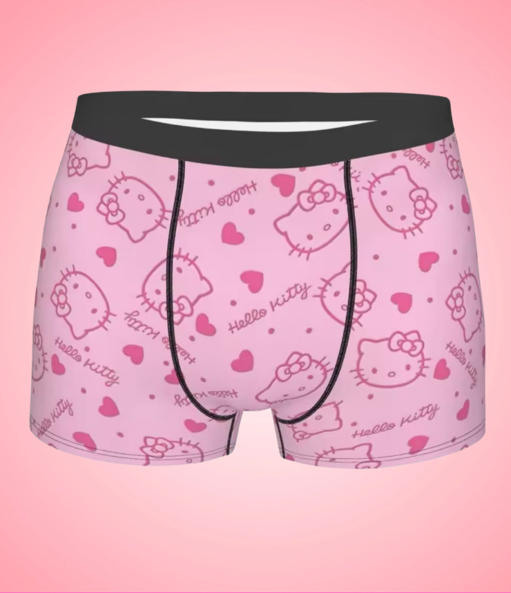 Hello Kitty boxers