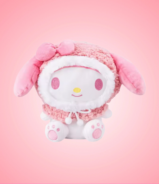 Fluffy Mellow Plushies(19cm)