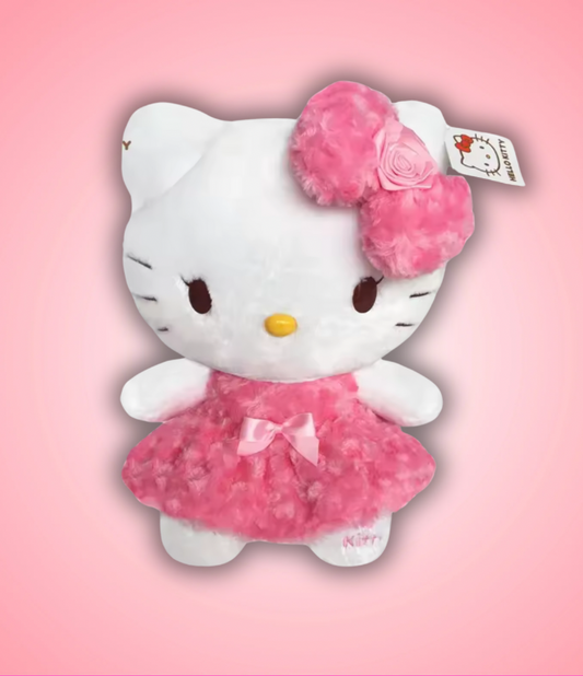 Blossom Lace Plushies(2 Sizes)