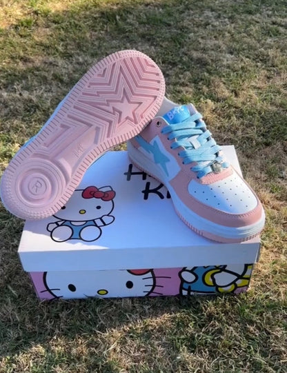 Hello kitty shoes