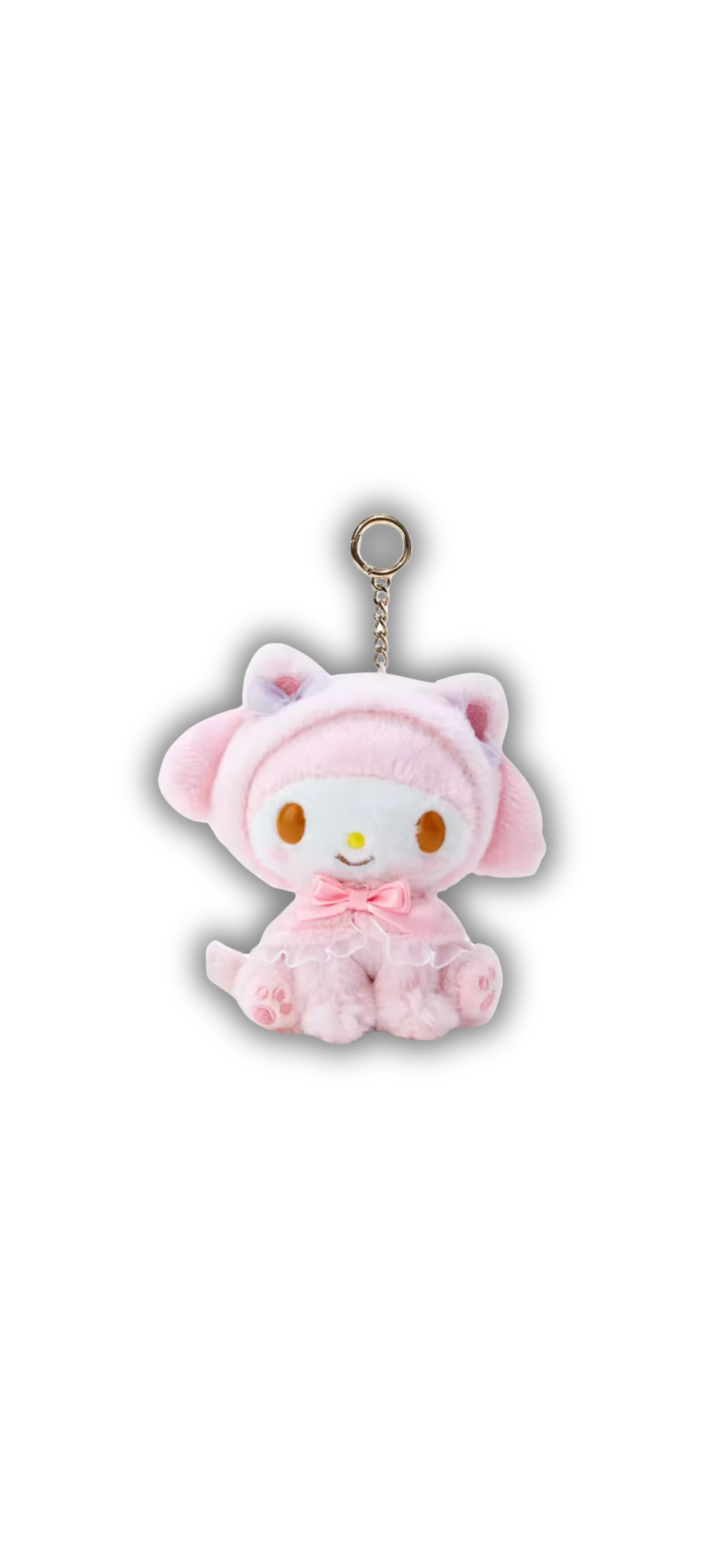 Cat Series Plushies Keychains(10cm/4”)