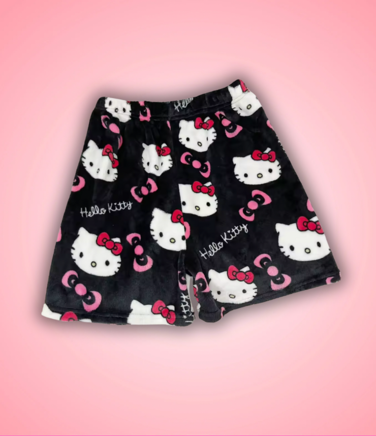 HK Pyjama Shorts