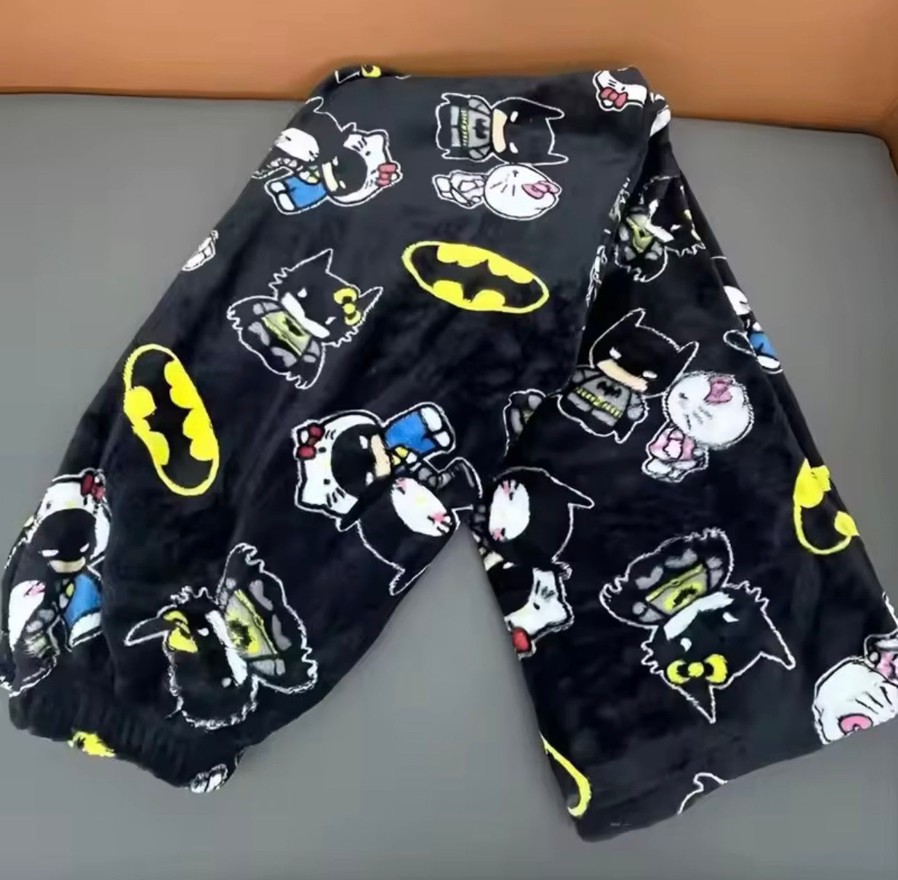 Batman & Christmas Themed Pyjamas