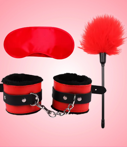 Playful play set