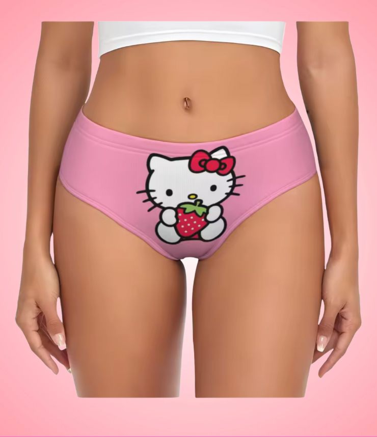 Hello Kitty Briefs