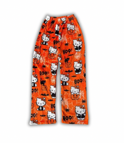 Orange Hk pyjamas