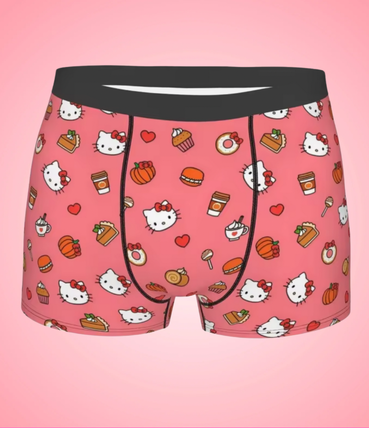 Hello Kitty boxers