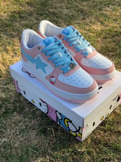 Hello kitty shoes