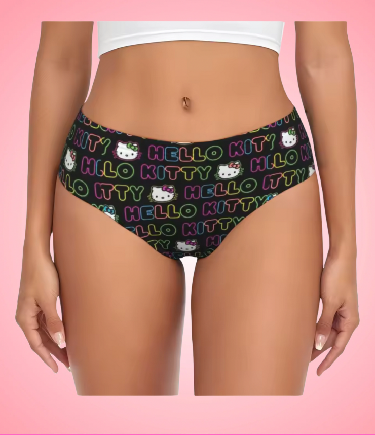 Hello Kitty Briefs