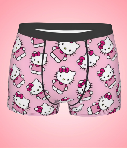 Hello Kitty boxers