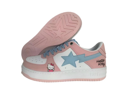 Hello kitty shoes