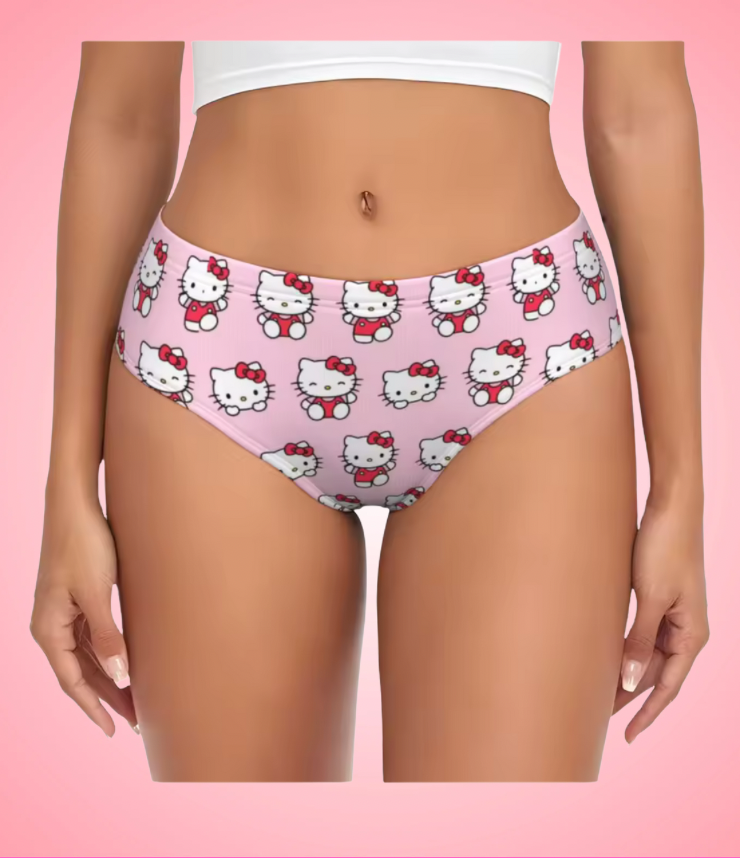 Hello Kitty Briefs