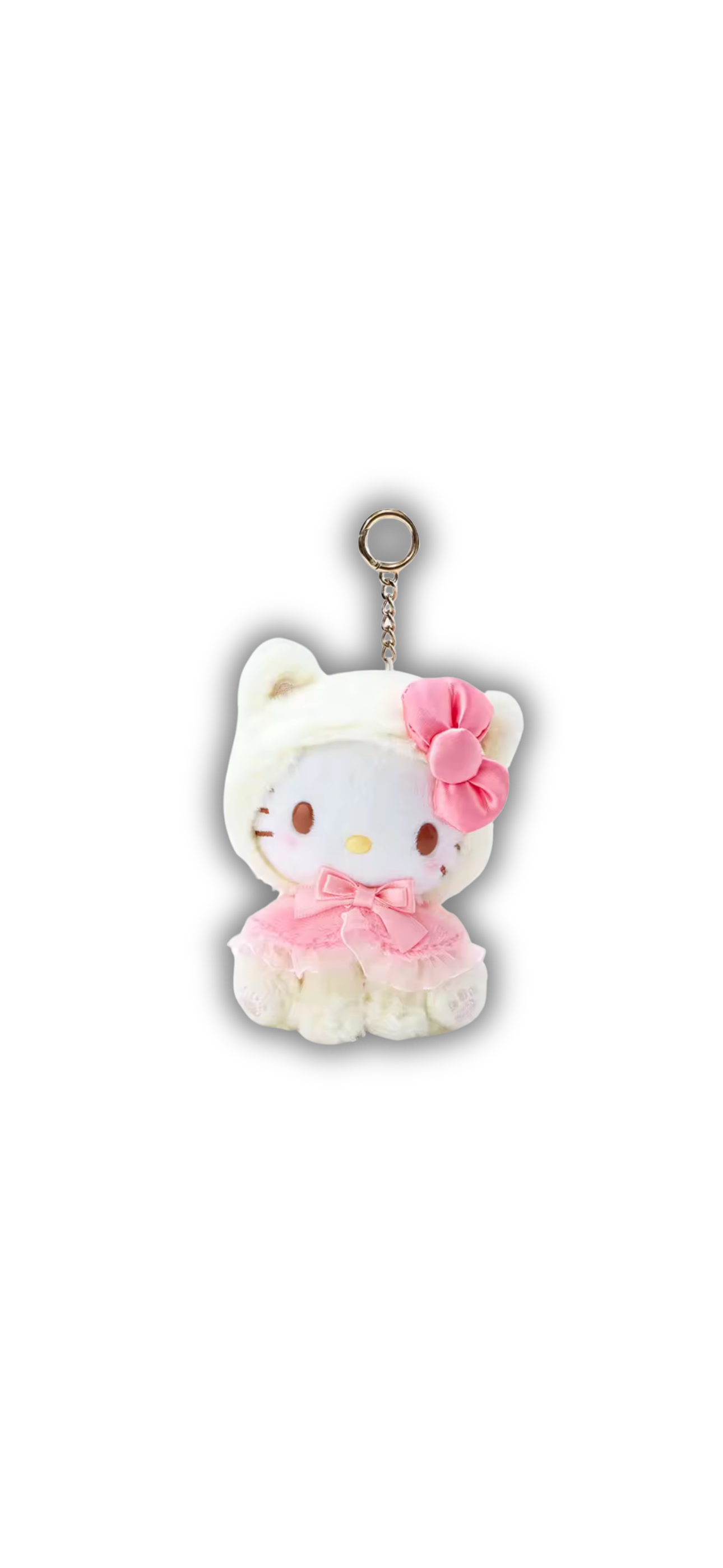 Cat Series Plushies Keychains(10cm/4”)