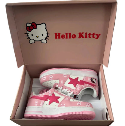 Hello kitty shoes