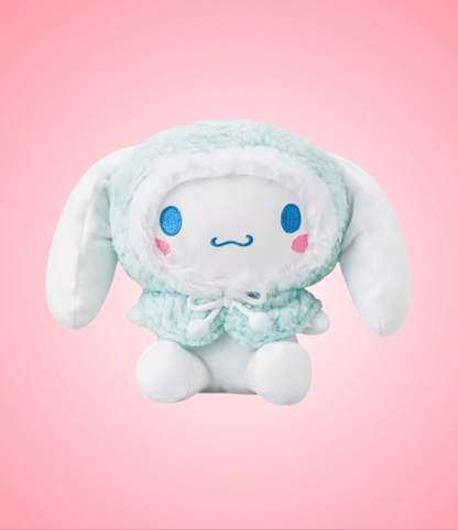 Fluffy Mellow Plushies(19cm)
