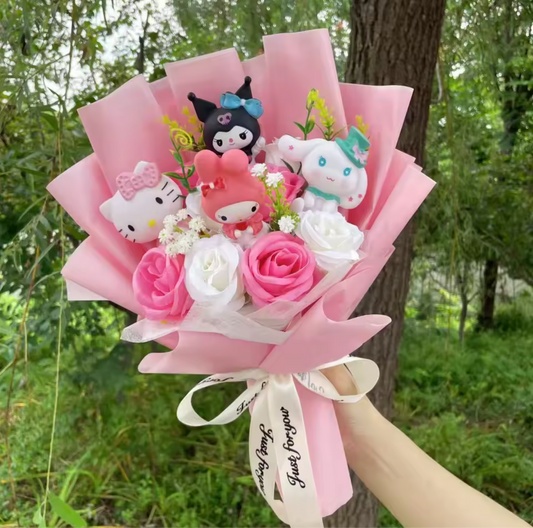 Sanrio flowers