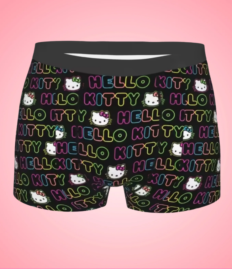 Hello Kitty boxers