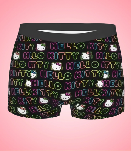 Hello Kitty boxers