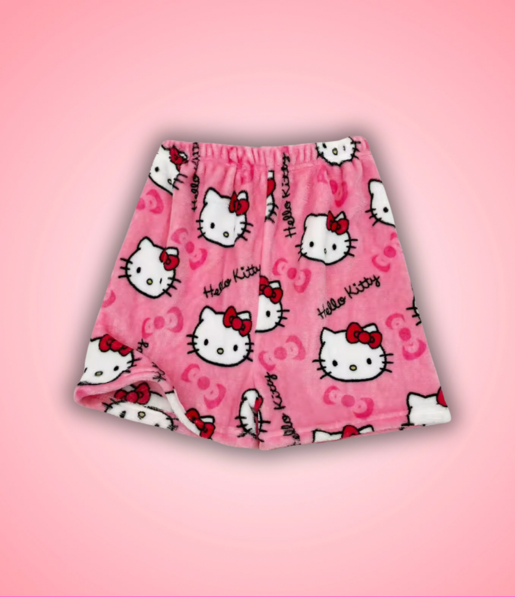 HK Pyjama Shorts