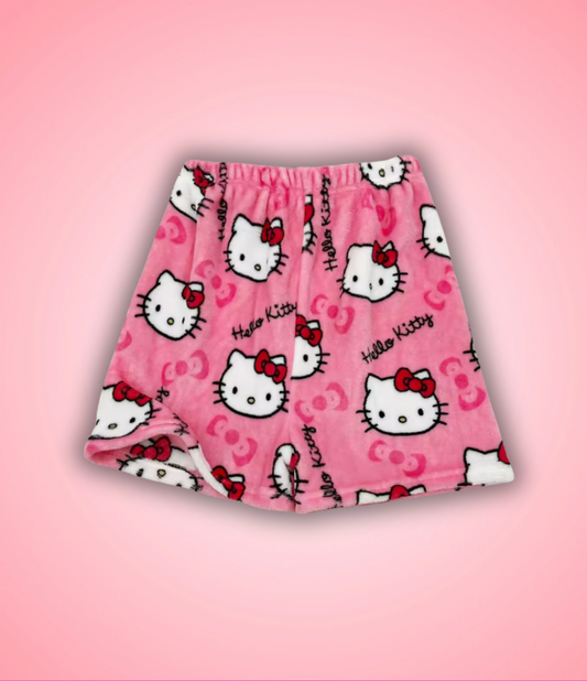 HK Pyjama Shorts