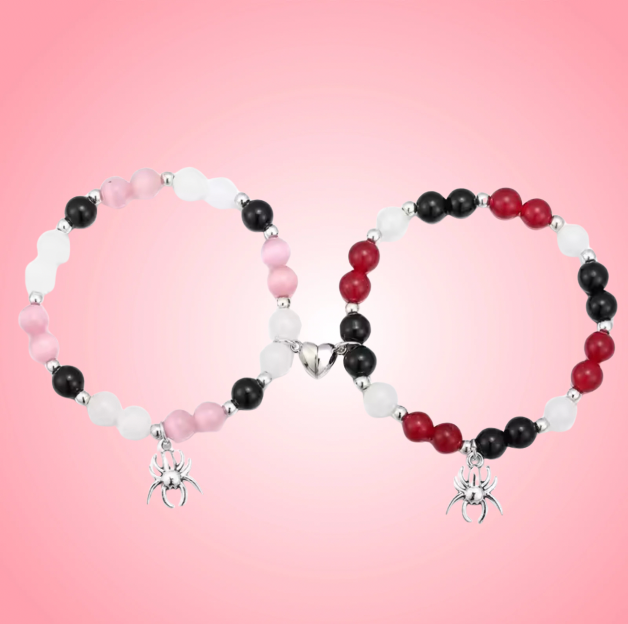 Duo Hk x Spidey bracelet