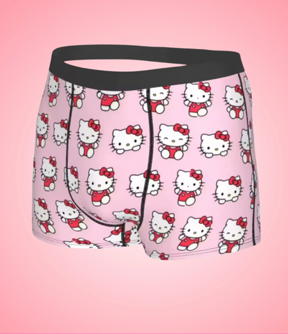 Hello Kitty boxers