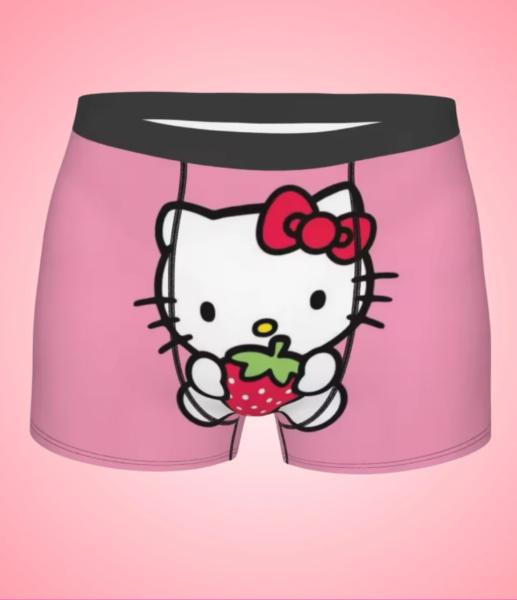 Hello Kitty boxers