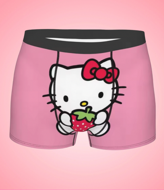 Hello Kitty boxers