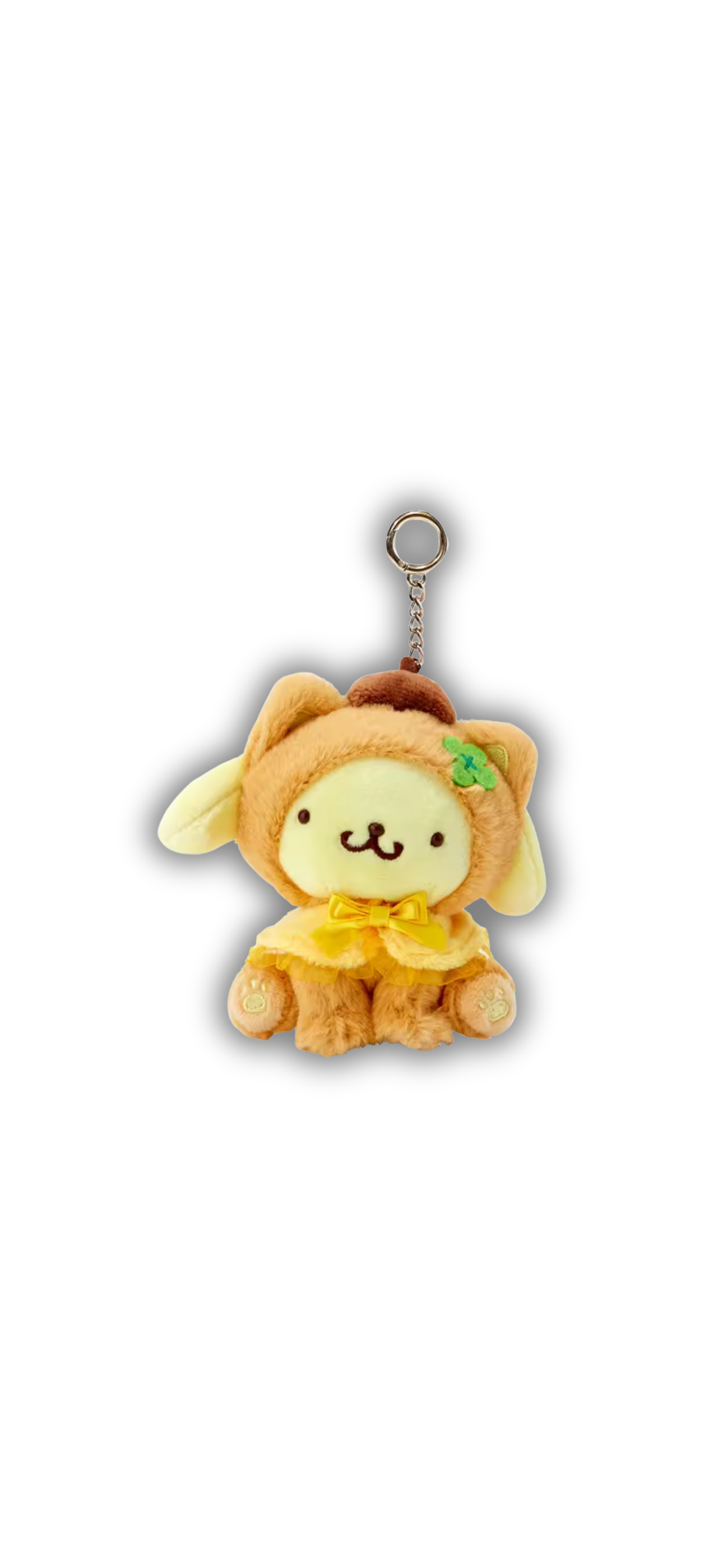 Cat Series Plushies Keychains(10cm/4”)