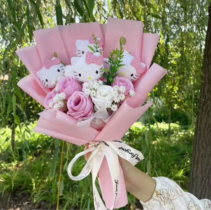 Sanrio flowers