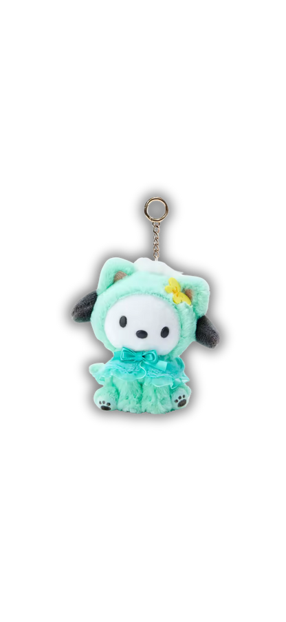 Cat Series Plushies Keychains(10cm/4”)