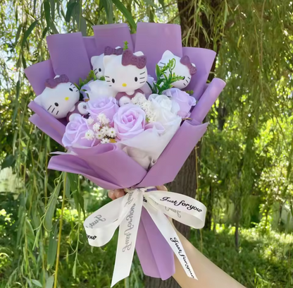 Sanrio flowers