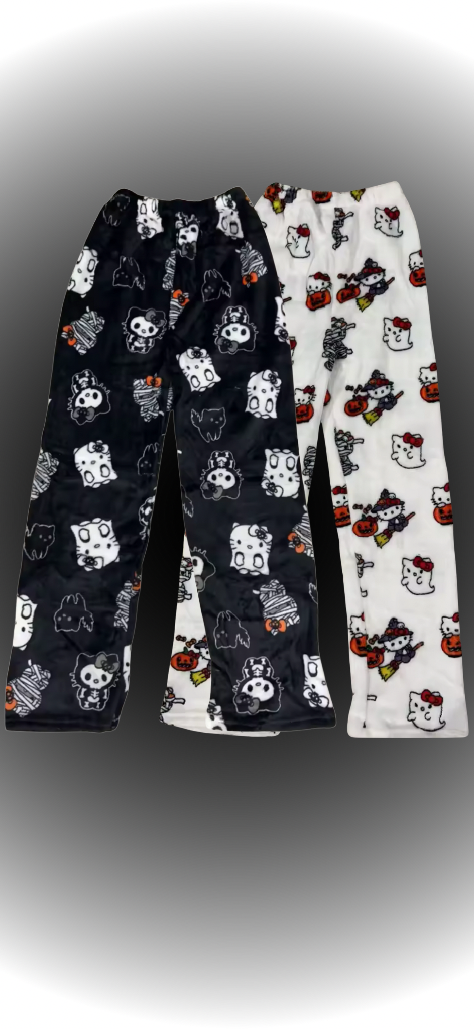 Spooky HK Pyjamas