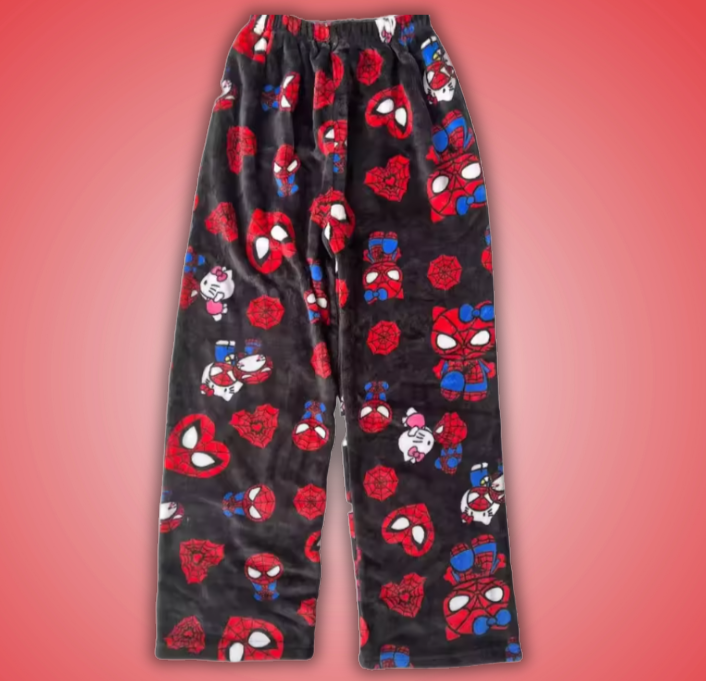 Spidey x Kitty Pyjamas