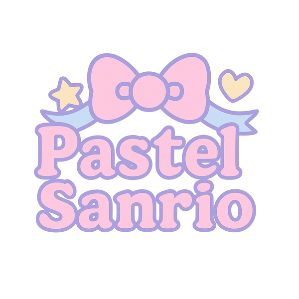 Pastel Sanrio
